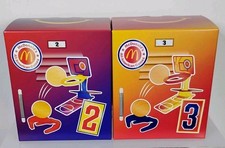 McDonald's 2025 All American Games Lot 2 3 Basketball Set of 2