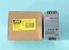  DRH-120-24 120W 24V Single Output Industria...