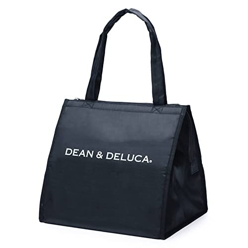Dean & Deluca Cooler Bag 3-Piece Set Black Polyester 1.32 Pound - Bild 4 von 4