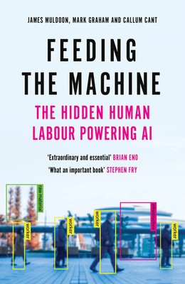 Feeding the Machine The Hidden Human Labour Powering AI James Muldoon (u. a.)