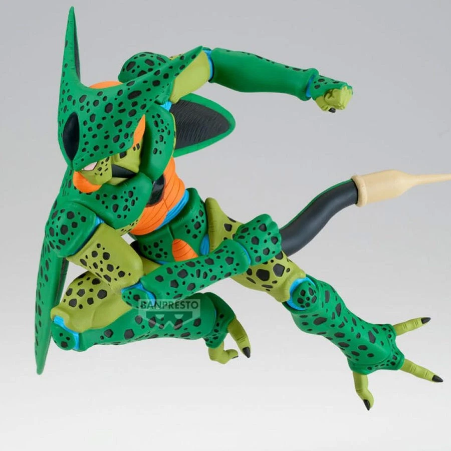 Figura Dragon Ball Z Cell Match Makers Banpresto [261176]
