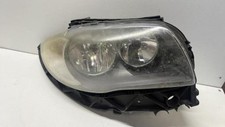 Feu avant (phare) BMW SERIE 1