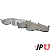 Bremsbelagsatz Scheibenbremse JP JP Group 5063600210 FüR LR Neon Voyager NEW 3 2