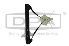 Fensterheber DPA 88391799402 für VW GOLF 7 5G1 BQ1 BE1 BE2 Variant BA5 BV5 VAN