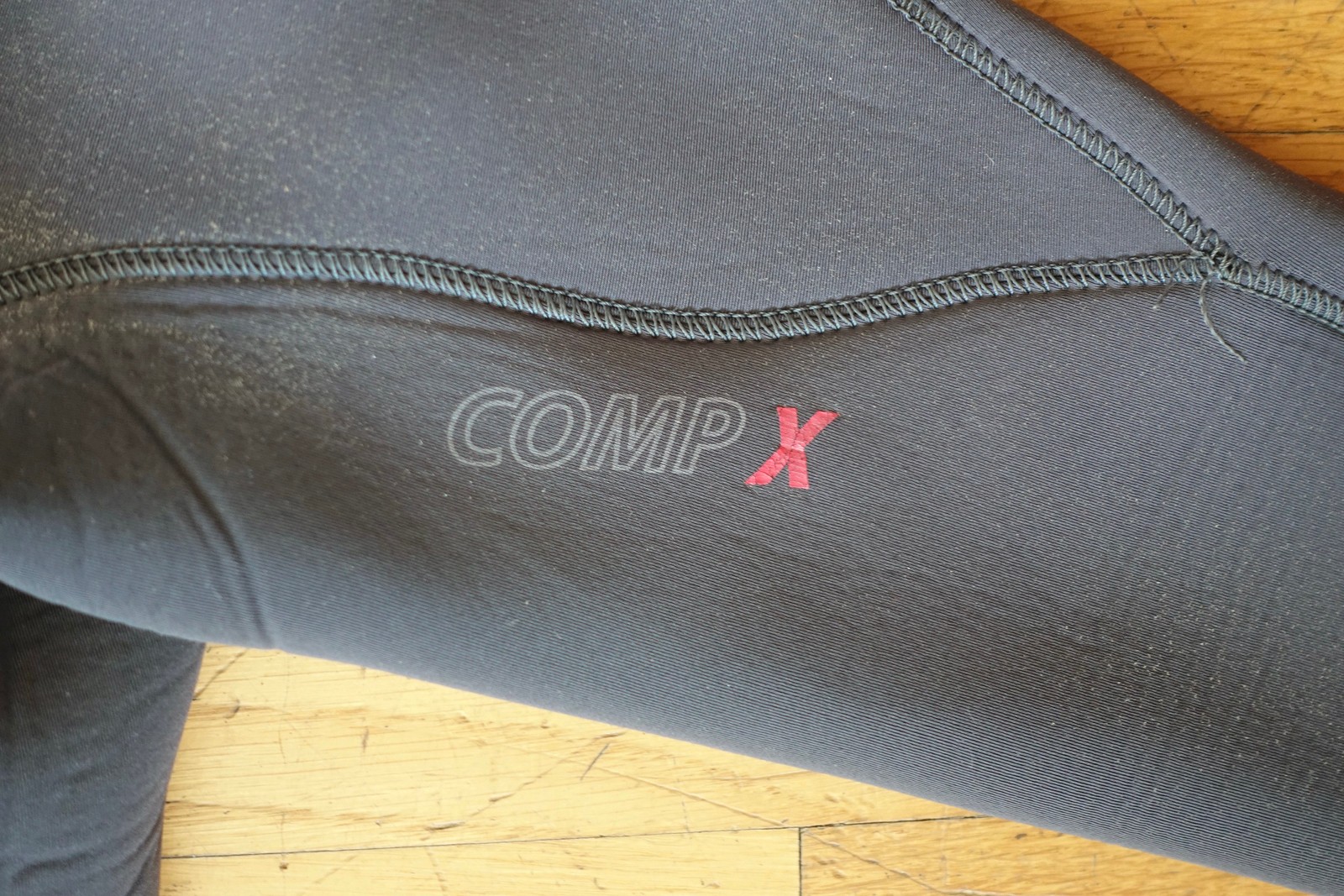 XCEL COMP X FULLSUIT 3/2MM MENS SURF SURFING WETSUIT SIZE MEDIUM