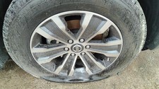 Wheel 20x8 Alloy Road Wheel Platinum Fits 17-21 Armada 2522501 Wheel 20x8 Alloy Road Wheel Platinum Fits 17-21 Armada 2522501