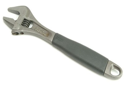 Bahco - 9070 Black ERGO  Adjustable Wrench 150mm (6in)