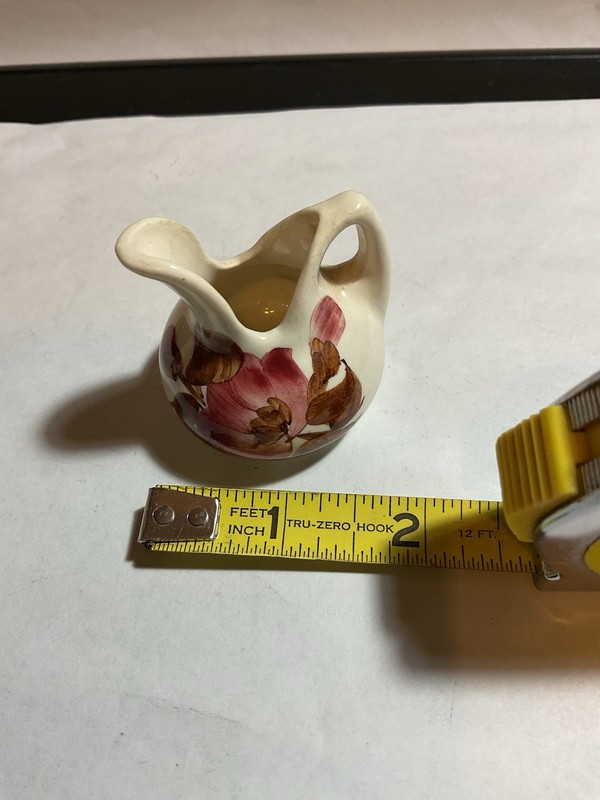 Clinchfield Artwar Hand painted Pottery