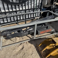 Cat 320 Komatsu PC220 Excavator Hydraulic Thumb 20-30 Ton 80 Mm 30 Inch Wide