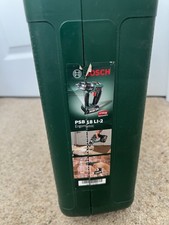 Bosch Cordless Drill