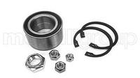 1X Metelli Radlagersatz FüR Audi 80 1.8 S 1.6 90 VW Golf II Passat Variant