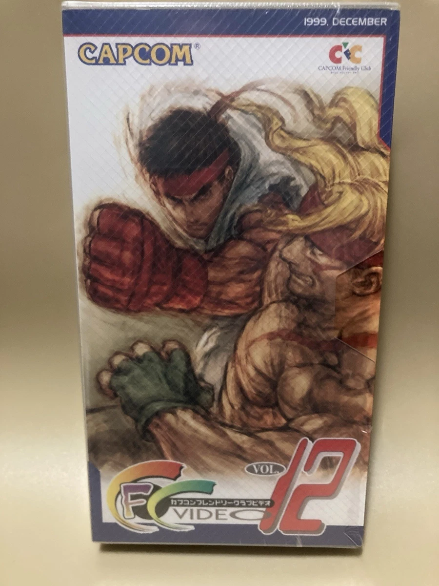Capcom Video Game Memorabilia for sale | eBay