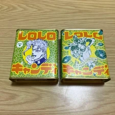 Lero Lero Candy JoJo Exhibition JoJo's Bizarre Adventure JOJO Hirohiko Araki