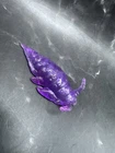 Vtg 1998 Animorphs YEERK Purple Alien Transformers
