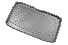 Guardliner Kofferraumwanne Schwarz TPE für VW Caddy V Kombi (SBB, SBJ)