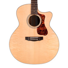 Guild F-150CE Jumbo Cutaway Acoustic/Electric Guitar - Natural