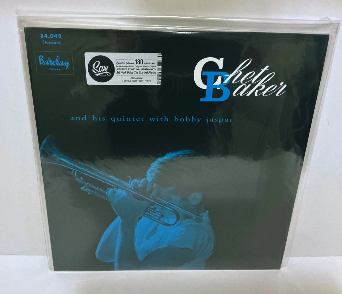 Vinyl Records Chet Baker for sale - eBay