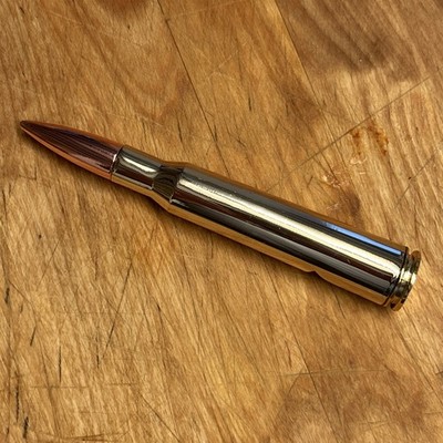Kugel Flaschenöffner 50 Kaliber Form Gold Bier Geschenk Männerhöhle 50 Kaliber