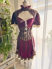 California Costumes Adult Steampunk Women’s Halloween Costume Plus Size 1X