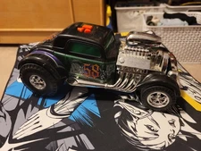 Road Rippers 1930's Chevy Hot Rod Rock & Roller TOY STATE Battery-Operated 8" 