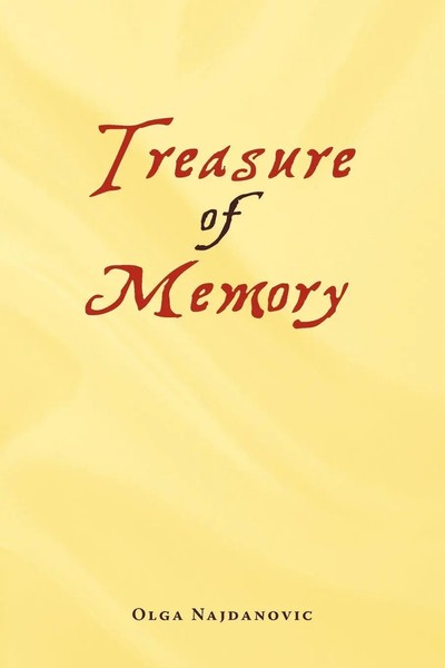Olga Najdanovic | Treasure Of Memory | Taschenbuch | Englisch (2009) | iUniverse-image