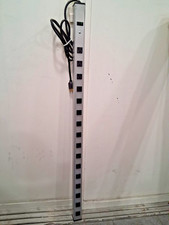 Wiremold Power Outlet Strip 16 Outlets 120 Volts 15 Amps 6ft Cord UL402BC