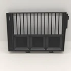 Gi Joe 1983 Headquarters parts Jail Cell Wall Full TAB ORIGINAL Unbroken