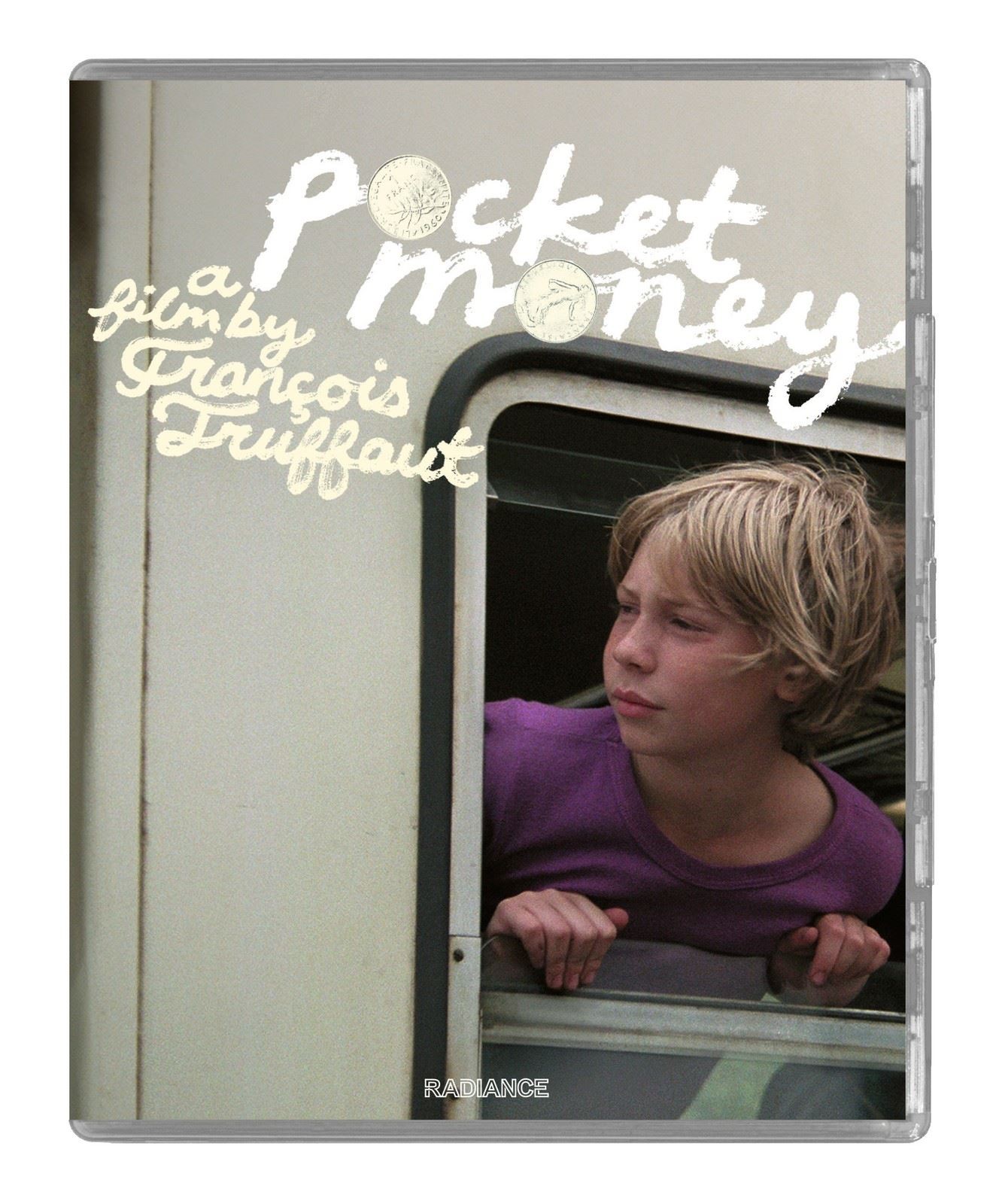 Pocket Money [PG] Blu-ray