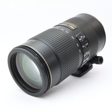 Nikon AF-S NIKKOR 80-400mm F/4.5-5.6G ED VR Nikon F mount  420
