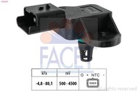 Facet 10.3270 Luftdrucksensor, HöHenanpassung FüR CitroËN Mini Peugeot
