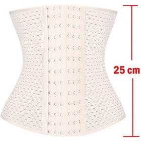 Corset Waist Trainer Training Body Shaper Tummy Shapewear Underbust Cincher Belt