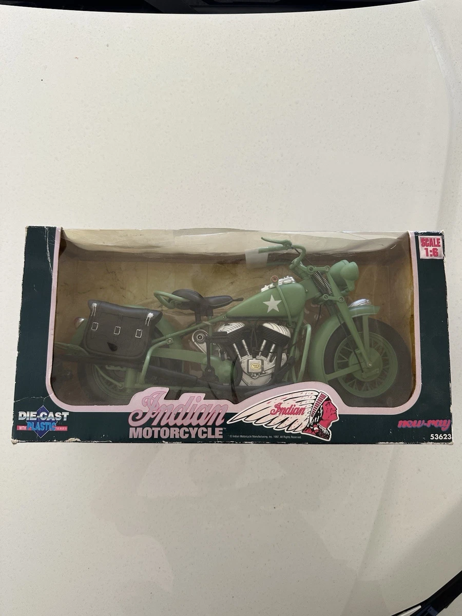 1:6 Scale Indian Motorcycles Vehicles for sale | eBay