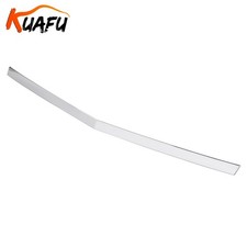 Front Upper Grille Hood Molding Trim Moulding Chrome For 2008-2015 Cadillac Cts Front Upper Grille Hood Molding Trim Moulding Chrome For 2008-2015 Cadillac Cts