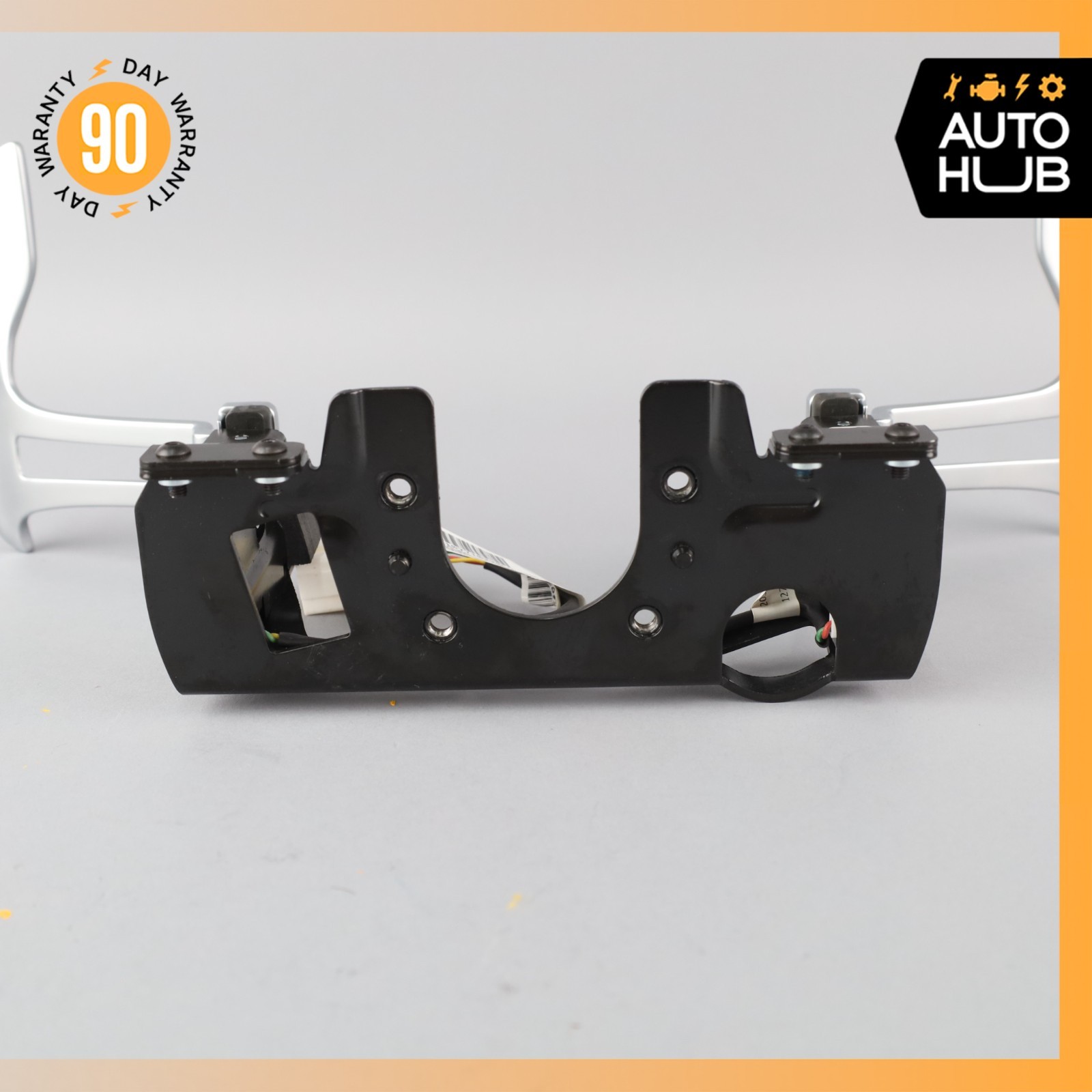 Maserati Levante M161 Quattroporte Steering Wheel Paddle Shifters Set OEM 35k