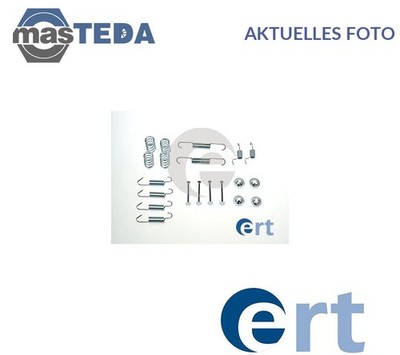 310144 BREMSBACKEN ZUBEHÖRSATZ TROMMELBREMSE HINTEN ERT NEU OE QUALITÄT