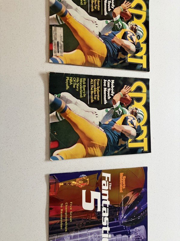 Vintage Magazines