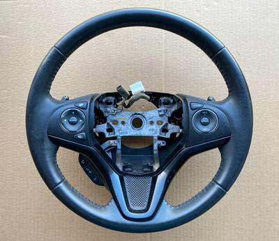 2016-2020 HONDA HR-V STEERING WHEEL W/CRUISE CONTROL OEM 78500-T7W-U810-M1