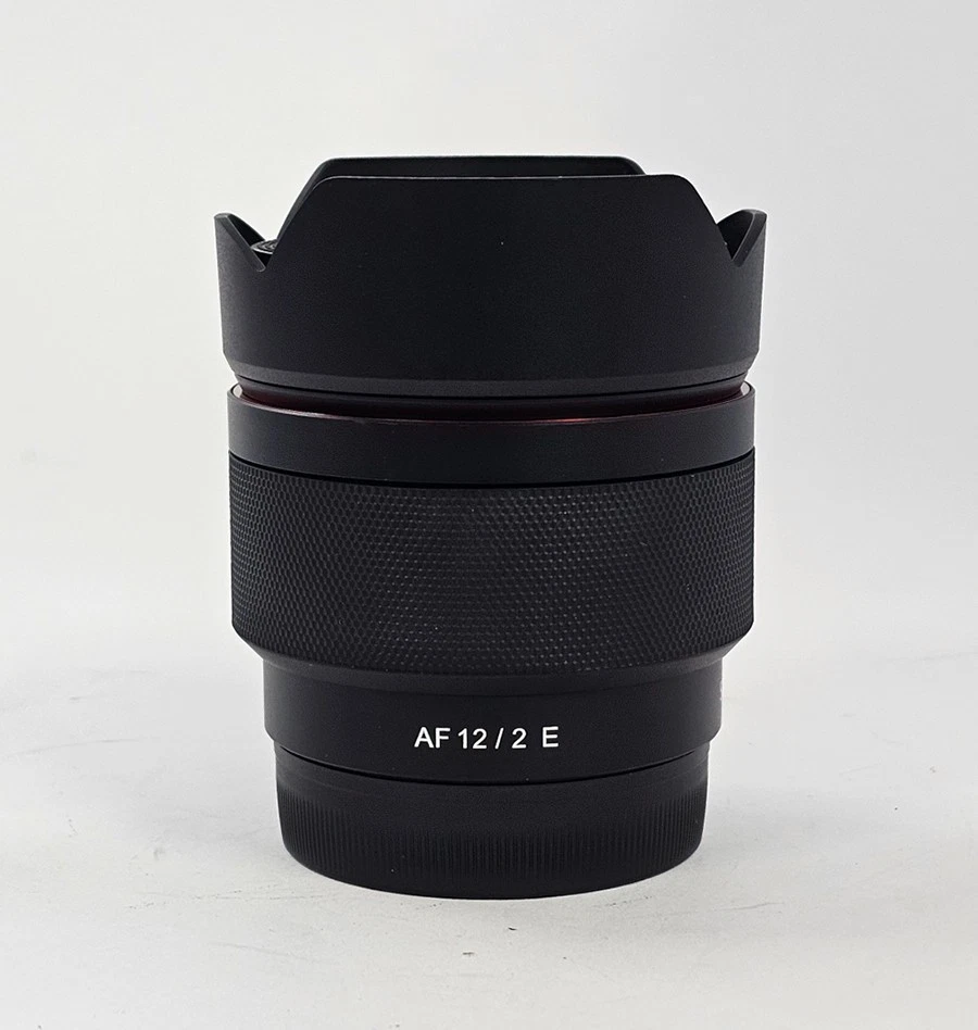 Samyang 12mm Focal Camera Lenses for sale - eBay