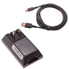 Home Charger 6ft Long USB-C Cable Wall Power Adapter Type-C for Smart Phones