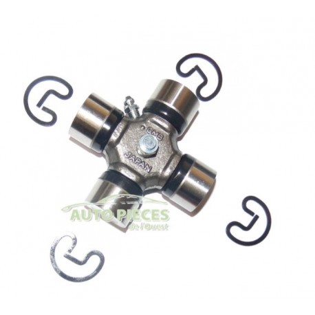 Croisillon arbre de transmission 27x80 mm pour vos sorties en Hyundai 4x4