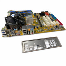 ASUS P5K SE EPU ATX LGA775 Core 2 Duo E7200 4GB DDR2 HyperX + Notice