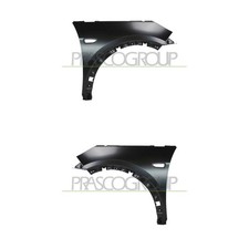 Kotflügel vorne links rechts für Opel Grandland X A18 75 Vauxhall