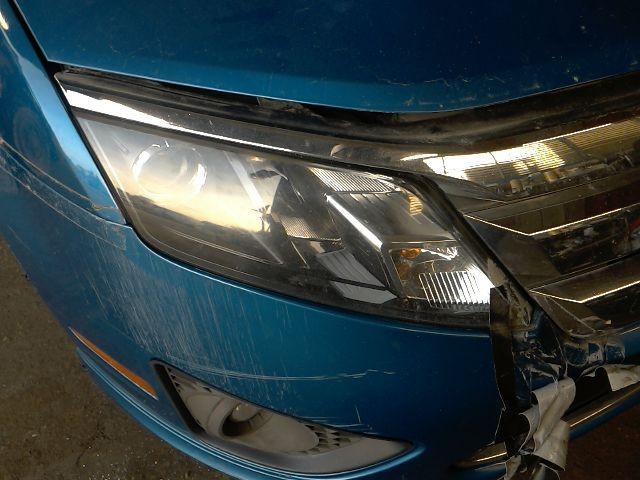10 11 12 FORD FUSION Headlamp Assembly Right (bi-functional Halogen) Rh