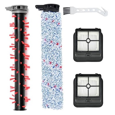 Ersatz Bodenreinigungsbürste und Filter Set für ECVP01 für AlfaBot