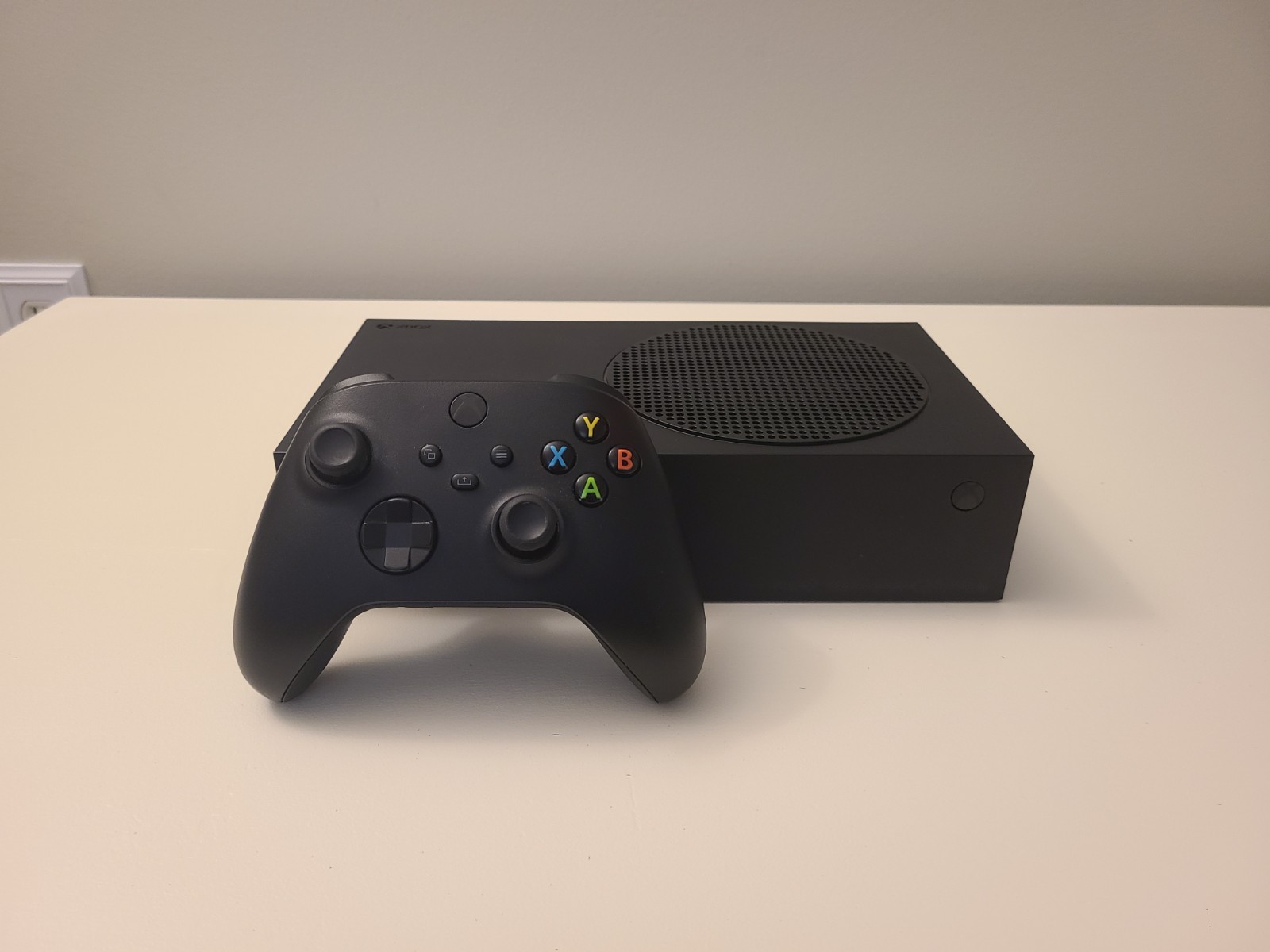 Microsoft Xbox Series S 1TB Video Game Console - Black