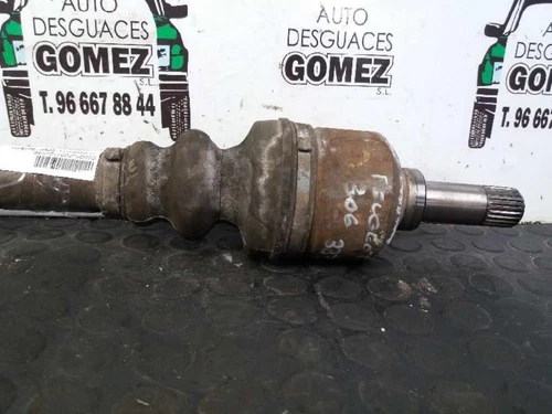 3272Z9 Transmision Delantera Izquierda para PEUGEOT 306 3/5 PT. (S1)(01. 1129949 - Imagen 2 de 10