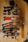 Wwe & Aew Action Figures Lot!