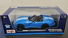 Maisto 1:18 DODGE VIPER RT/10