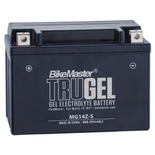 BikeMaster TruGel Battery MG14Z-S MG14Z-S