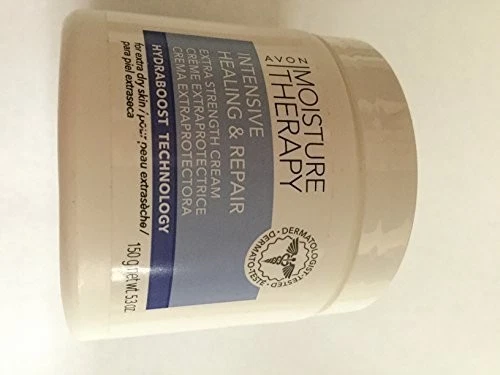 Crema de curación y reparación intensiva Avon Moisture Therapy Extra Strength, 5,3 oz. Foto 2 de 3